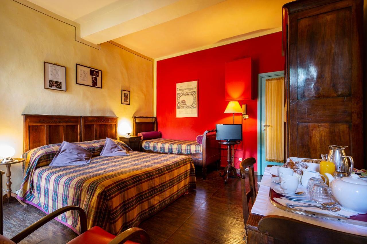 B&B Al Ducale And Apartments Парма Екстериор снимка
