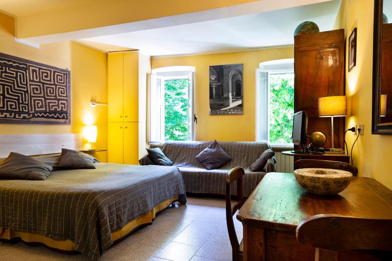 B&B Al Ducale And Apartments Парма Екстериор снимка
