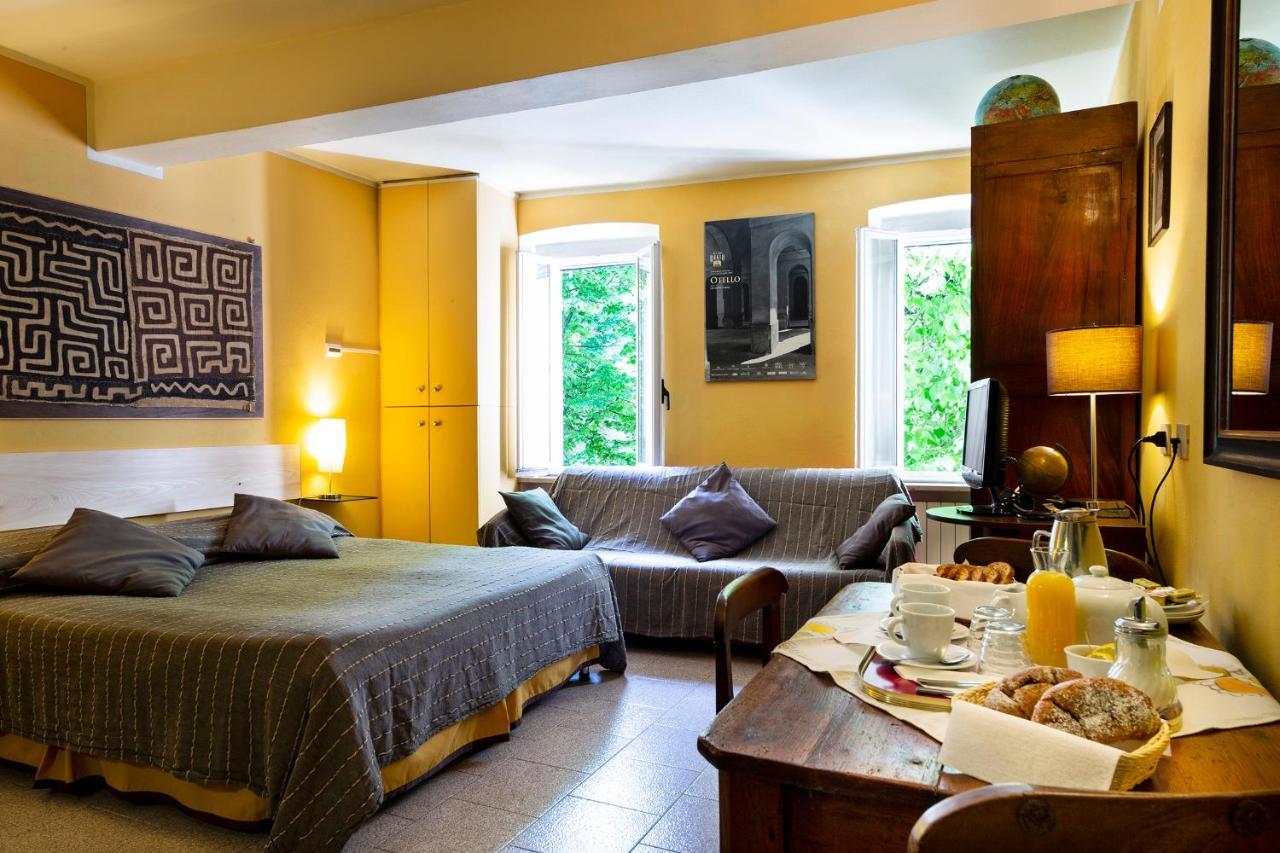 B&B Al Ducale And Apartments Парма Екстериор снимка